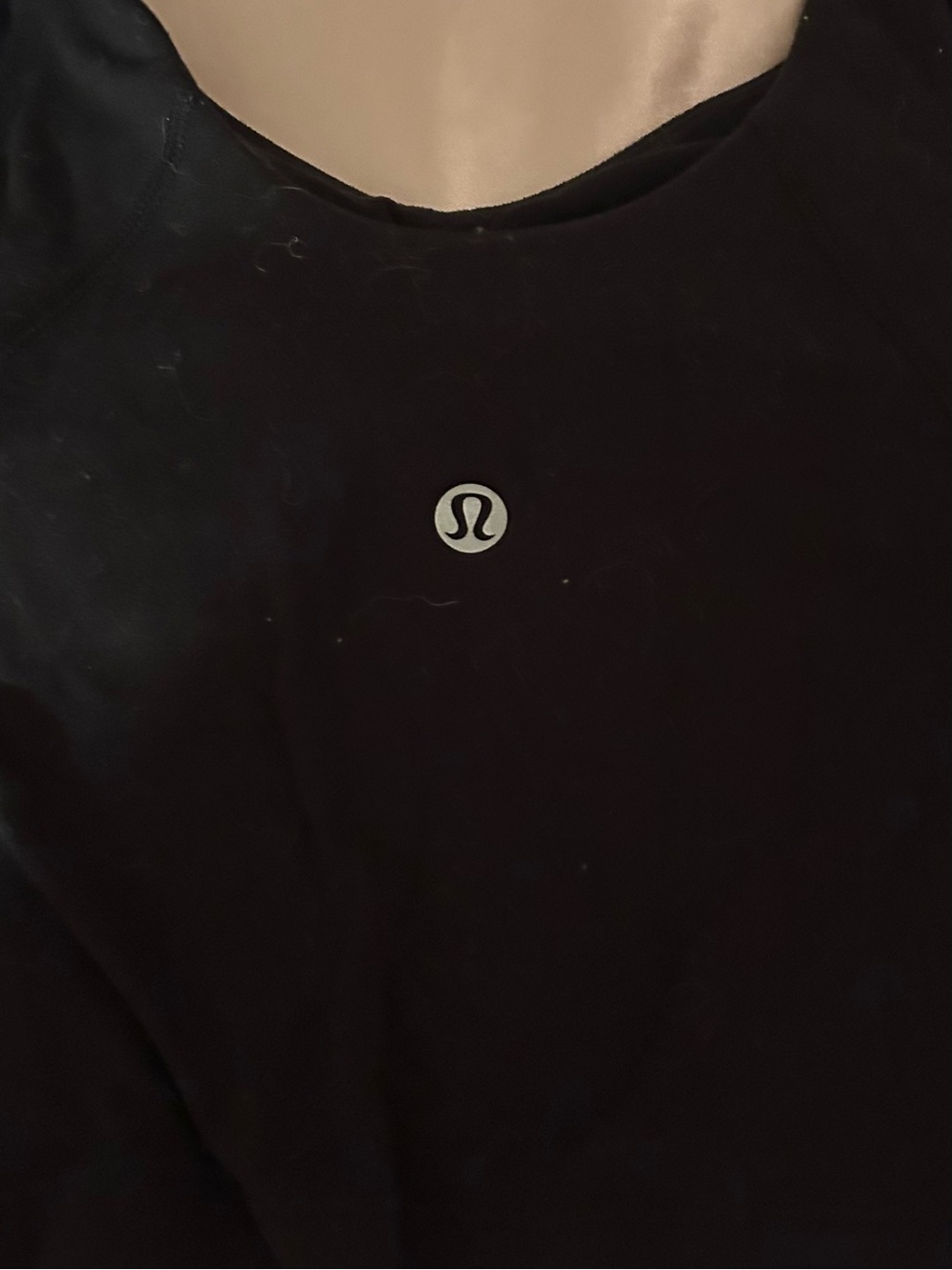 lululemon athletica Black Tank Top - Picture 3 of 3